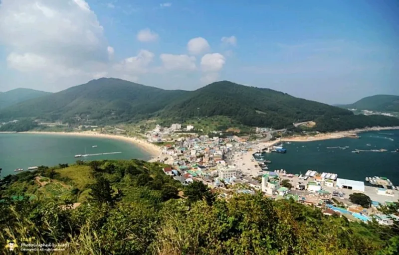 [경남 거제] 거제도 탁트인바다와 노을을 즐길 수 있는 힐링스테이C 42