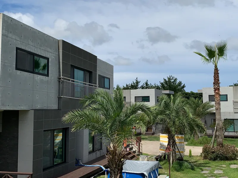 [Pyoseon, Seogwipo] 15 pyeong main building with a view of the botanical garden and pet-friendly 11