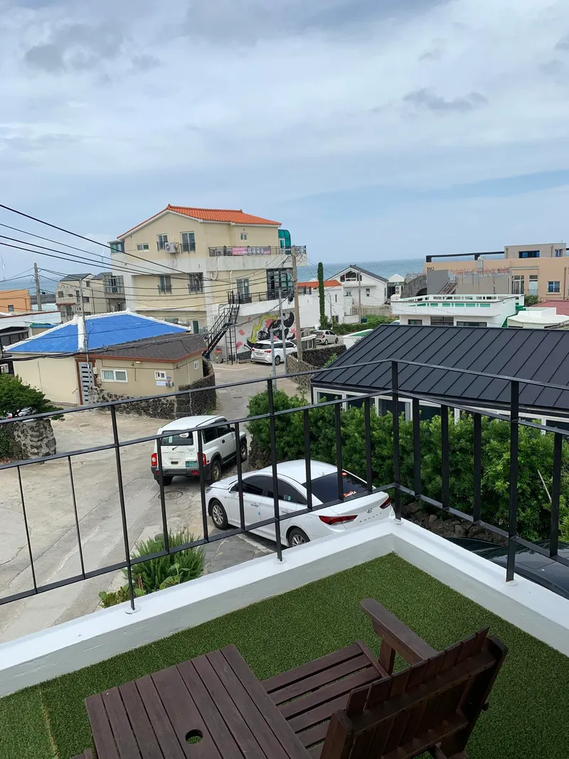 [제주 구좌] 월정리 바다뷰 테라스가 있는 피넛하우스 B #1-2인을위한#독채 24