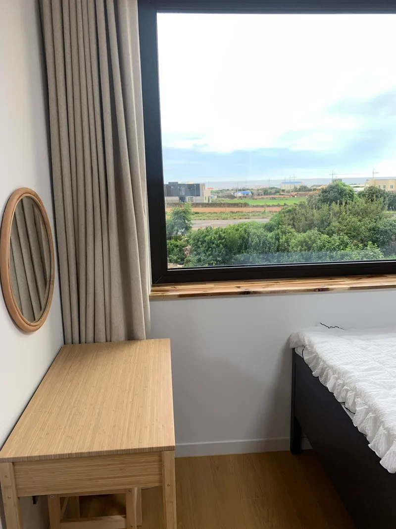 [Daejeong, Seogwipo] Seogwipo Daejeong Mureung Housing Annex 2nd floor #View of Mt. Halla and the sea at the same time 10
