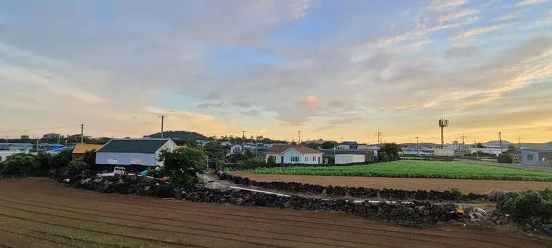 [Daejeong, Seogwipo] Seogwipo Daejeong Mureung Housing Annex 2nd floor #View of Mt. Halla and the sea at the same time 13