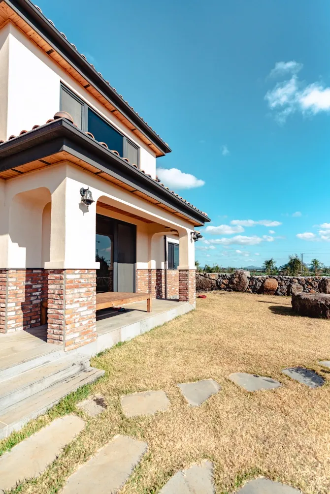 [서귀포 대정] 대정 무릉주택 본관 2층 #한라산일출#바다일몰뷰 2