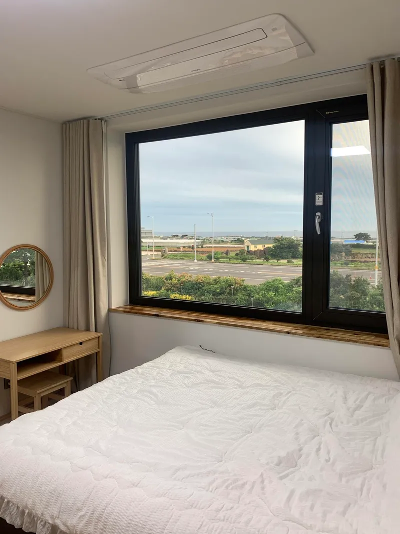 [Daejeong, Seogwipo] Seogwipo Daejeong Mureung Housing Annex 2nd floor #View of Mt. Halla and the sea at the same time 29
