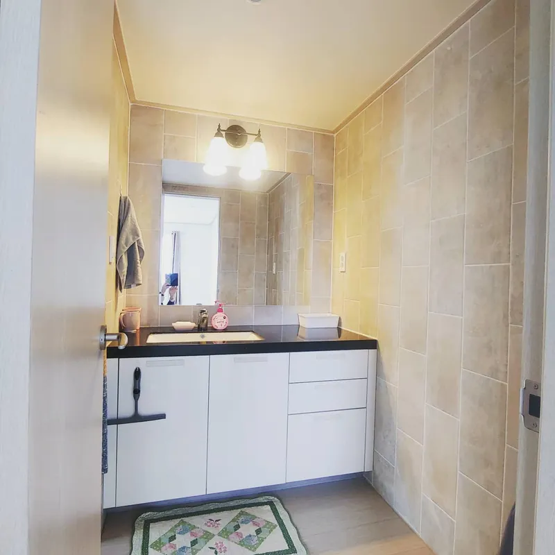 [Andeok, Seogwipo] Three-room detached house in the first village at the foot of Mt. Halla, Gwangpyeong-ro #Working from home welcome 5