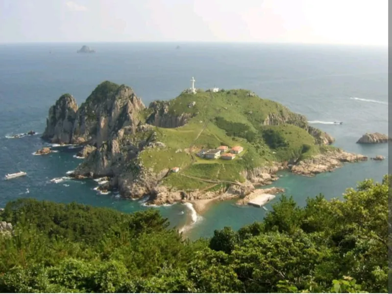 [경남 거제] 거제도 탁트인바다와 노을을 즐길 수 있는 힐링스테이C 36