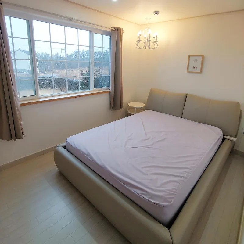 [Andeok, Seogwipo] Three-room detached house in the first village at the foot of Mt. Halla, Gwangpyeong-ro #Working from home welcome 2