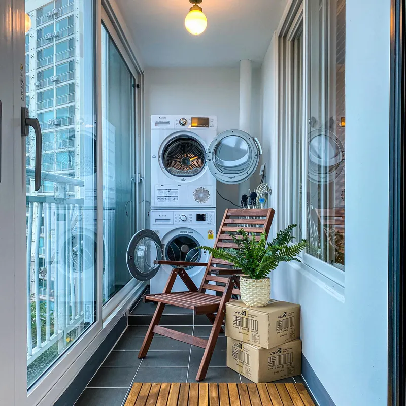[Yangyang][Yangyang Surf Beach Hajodae] Ocean view apartment, emotional accommodation good for a month-long stay 20
