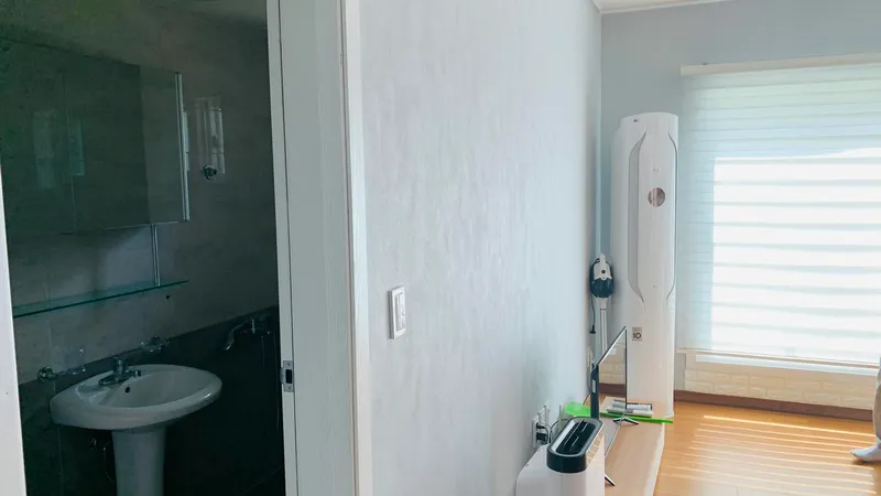 [Pyoseon, Seogwipo] 15 pyeong main building with a view of the botanical garden and pet-friendly 22