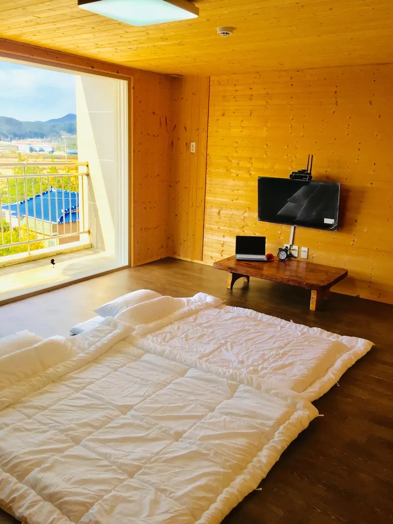 [Buan] Byeonsan Peninsula 17-pyeong Ocean View Residence B302 (bed) / Special Discount 17