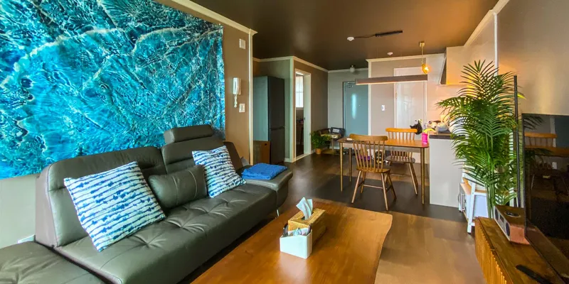 [Yangyang][Yangyang Surf Beach Hajodae] Ocean view apartment, emotional accommodation good for a month-long stay 5