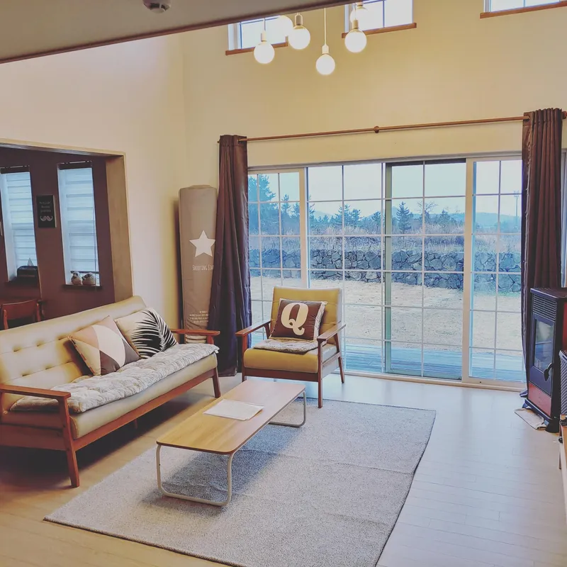 [Andeok, Seogwipo] Three-room detached house in the first village at the foot of Mt. Halla, Gwangpyeong-ro #Working from home welcome 10