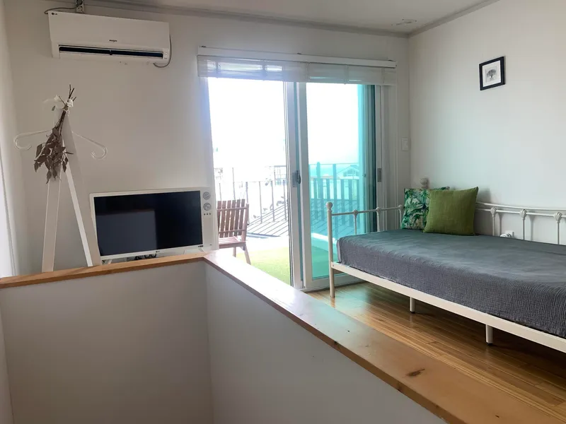 [제주 구좌] 월정리 바다뷰 테라스가 있는 피넛하우스 A #1-2인을위한#독채 26