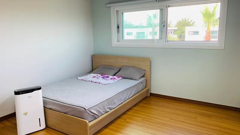 [Pyoseon, Seogwipo] 15 pyeong main building with a view of the botanical garden and pet-friendly 14