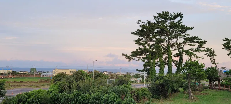 [Daejeong, Seogwipo] Seogwipo Daejeong Mureung Housing Annex 2nd floor #View of Mt. Halla and the sea at the same time 14
