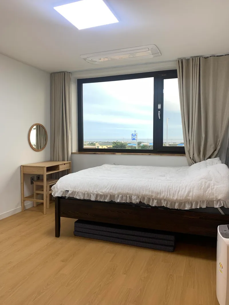 [Daejeong, Seogwipo] Seogwipo Daejeong Mureung Housing Annex 2nd floor #View of Mt. Halla and the sea at the same time 28