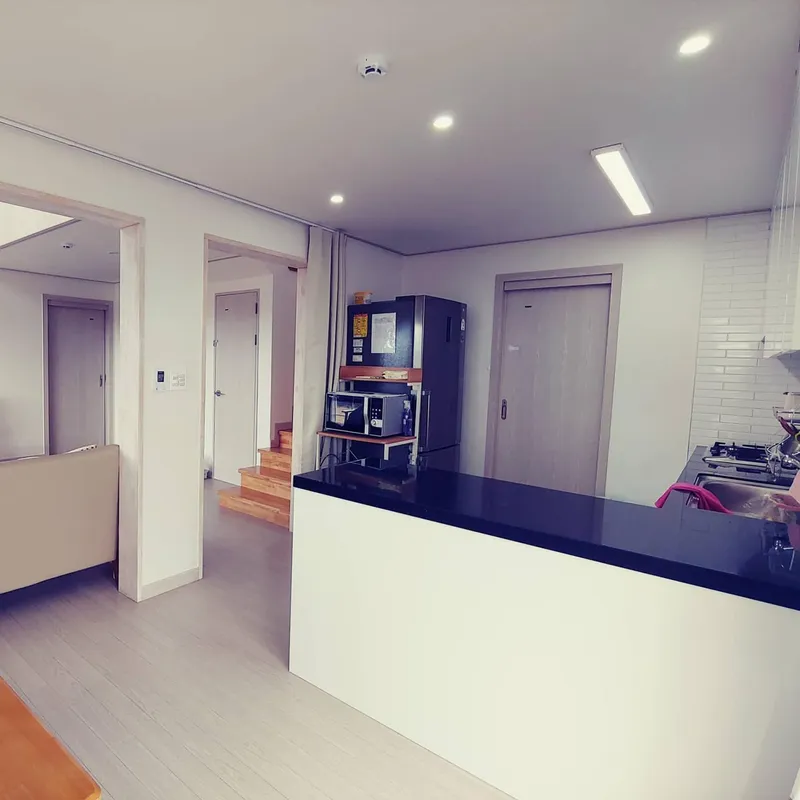 [Andeok, Seogwipo] Three-room detached house in the first village at the foot of Mt. Halla, Gwangpyeong-ro #Working from home welcome 21