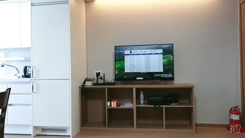 [경남 거제] 옥포 신축급 레지던스호텔/한화,롯데마트1분/패밀리스탠다드 36