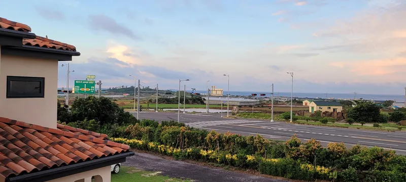 [Daejeong, Seogwipo] Seogwipo Daejeong Mureung Housing Annex 2nd floor #View of Mt. Halla and the sea at the same time 5