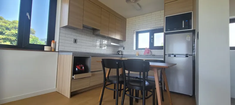 [Daejeong, Seogwipo] Seogwipo Daejeong Mureung Housing Annex 2nd floor #View of Mt. Halla and the sea at the same time 18