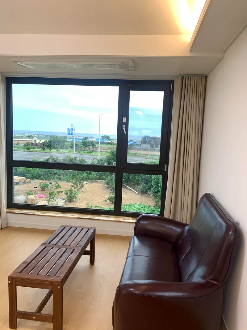 [Daejeong, Seogwipo] Seogwipo Daejeong Mureung Housing Annex 2nd floor #View of Mt. Halla and the sea at the same time 6