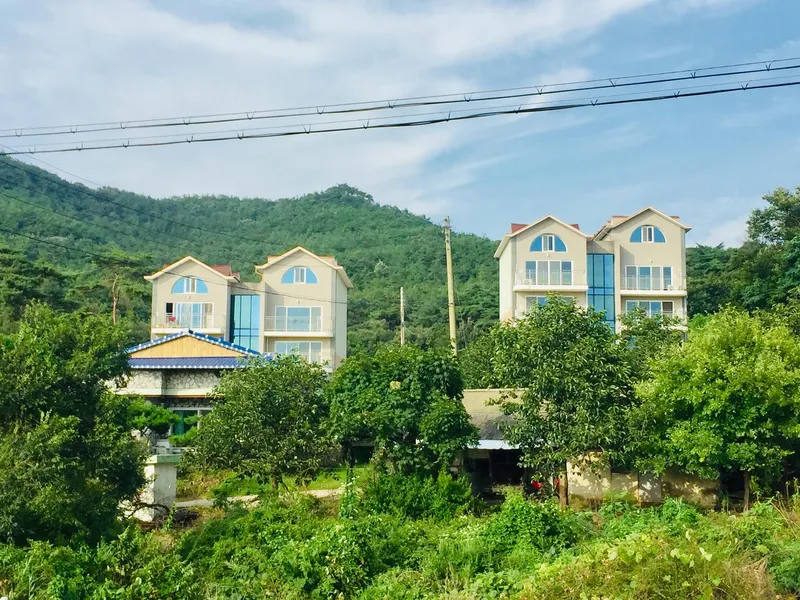[Buan] Byeonsan Peninsula 17-pyeong Ocean View Residence B302 (bed) / Special Discount 7