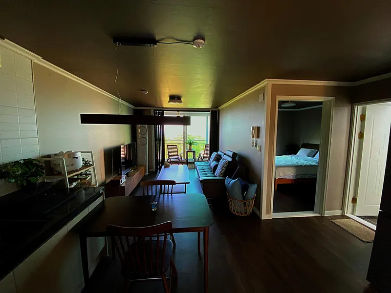 [Yangyang][Yangyang Surf Beach Hajodae] Ocean view apartment, emotional accommodation good for a month-long stay 6
