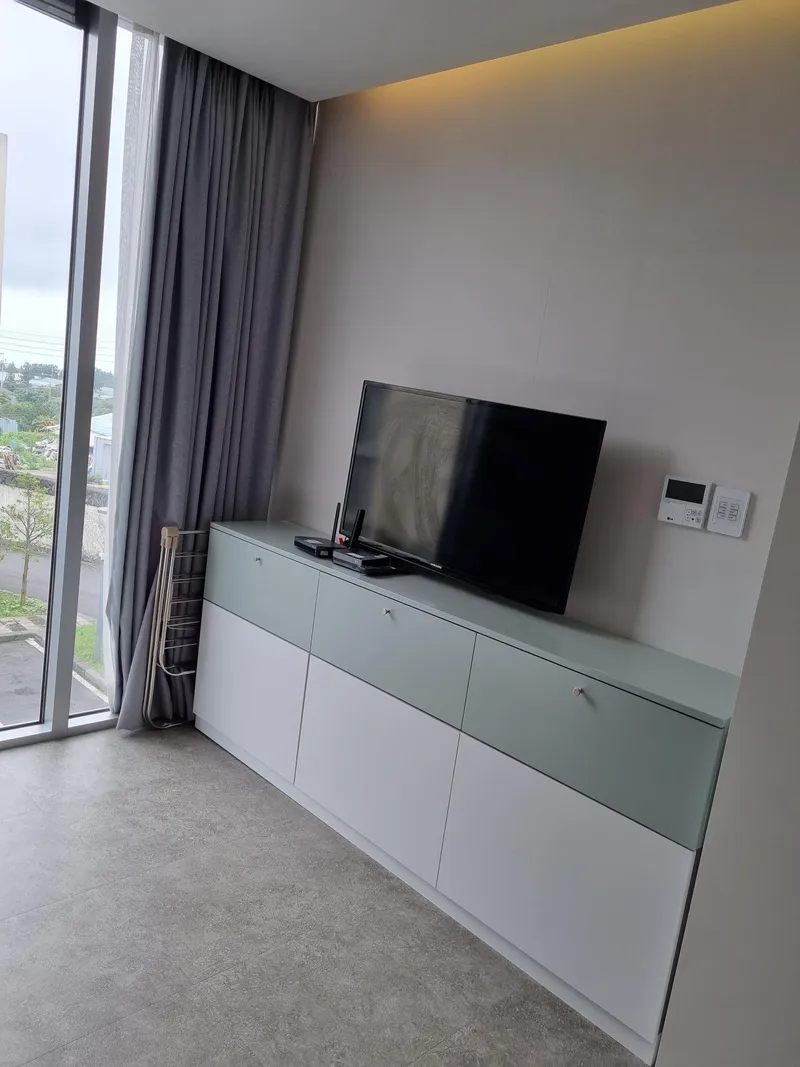 [Topyeong-dong, Seogwipo] Hotel-style twin-paned glass window for 1-2 people Cozy accommodation A 9