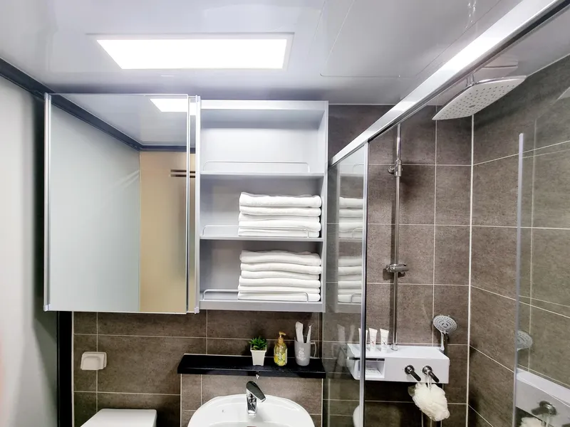 [Sokcho] One-room side ocean view 30 seconds walk from Sokcho Beach 11