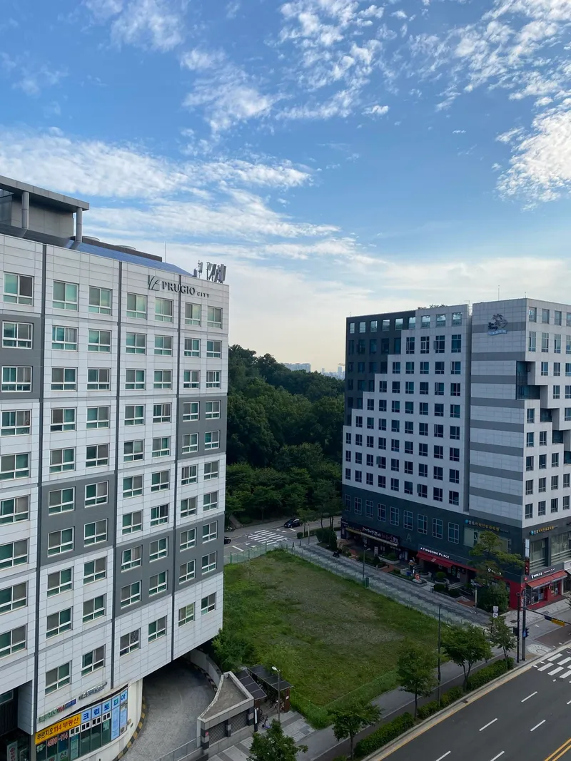 [서울 강남] 수서역 풀옵션 오피스텔 6