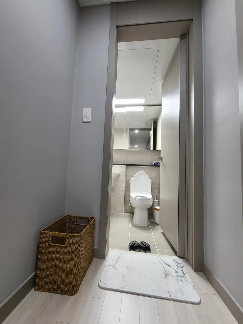 [Goseong] Spacious new apartment in Ocean, 5-minute walk from Cheonjin Beach 26