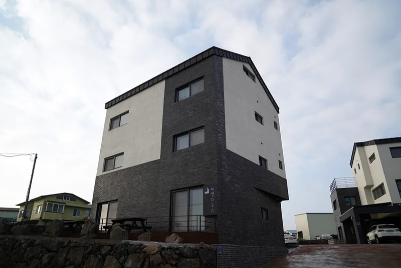 [제주 조천] 바다뷰 예쁜 리모델링 주택_ 3F 복층형 B 7