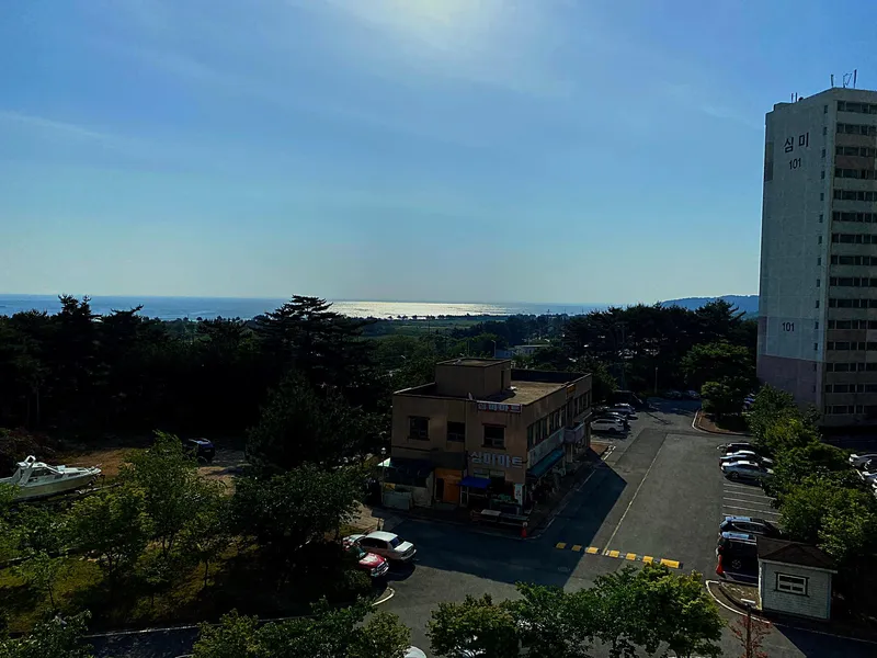 [Yangyang][Yangyang Surf Beach Hajodae] Ocean view apartment, emotional accommodation good for a month-long stay 7