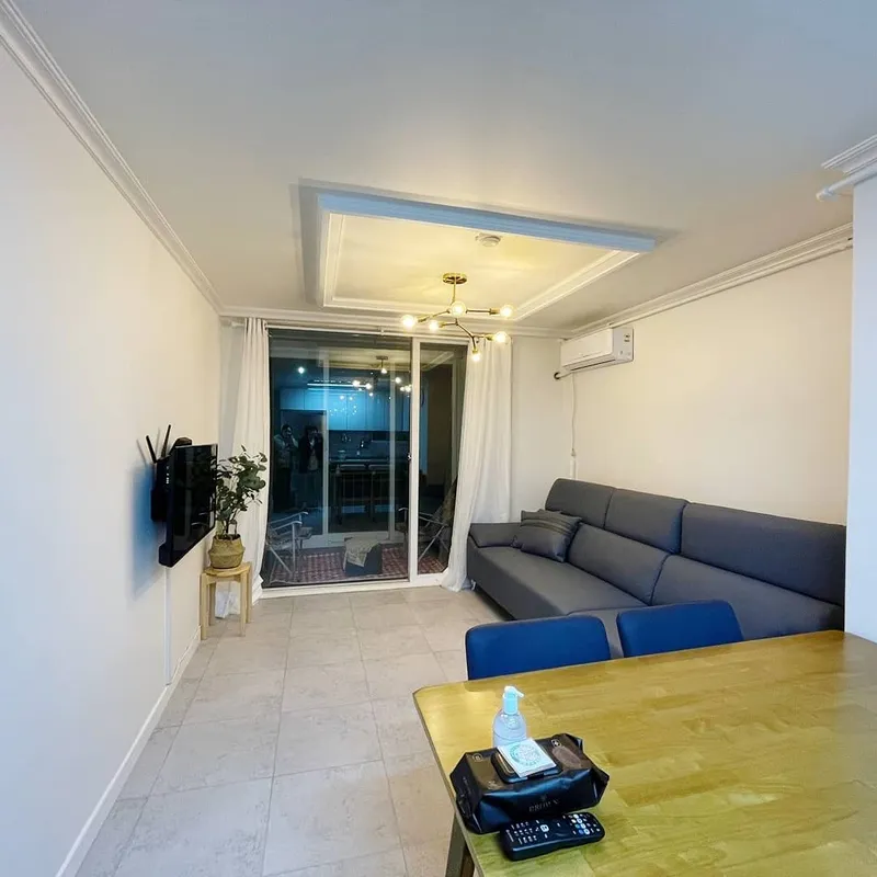 [강원 속초] 속초해변 도보 10분 쓰리룸 아파트 #1층단독사용 3