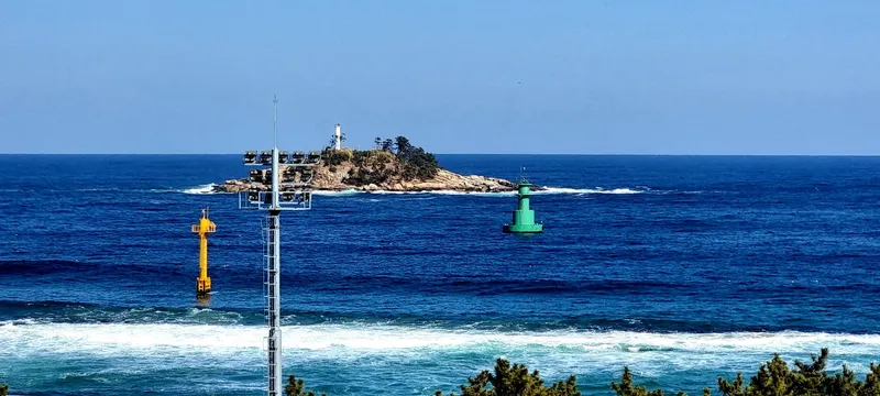 [Sokcho] Newly built top-floor residence hotel right in front of the beach #SideOceanView 15