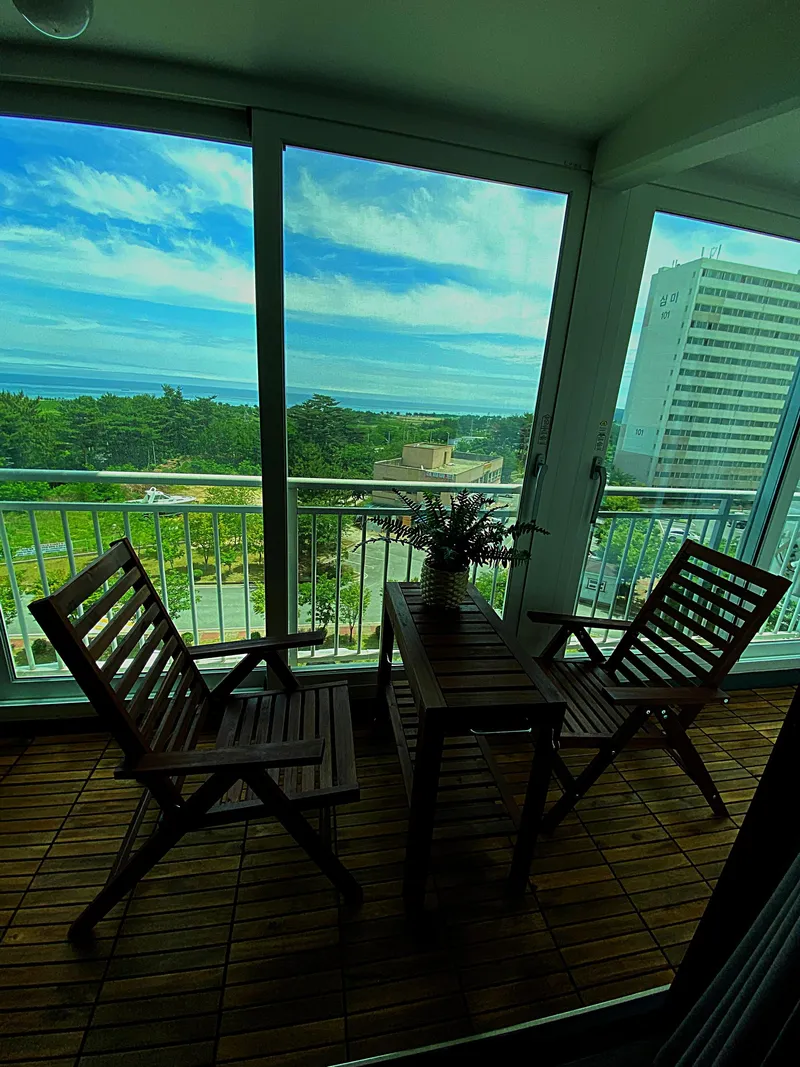[Yangyang][Yangyang Surf Beach Hajodae] Ocean view apartment, emotional accommodation good for a month-long stay 37