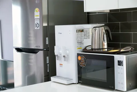 [제주 조천] 깔끔한 2F 스탠다드룸 #한달살기 A 9