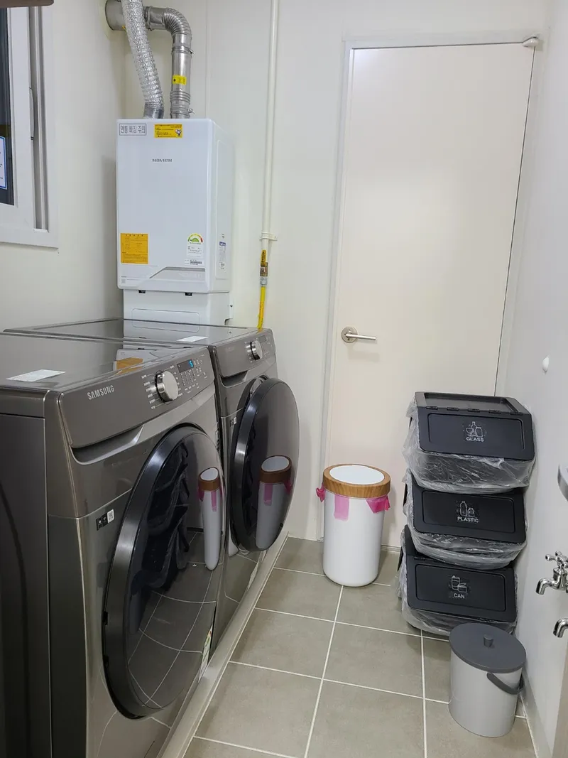 [Goseong] Spacious new apartment in Ocean, 5-minute walk from Cheonjin Beach 22