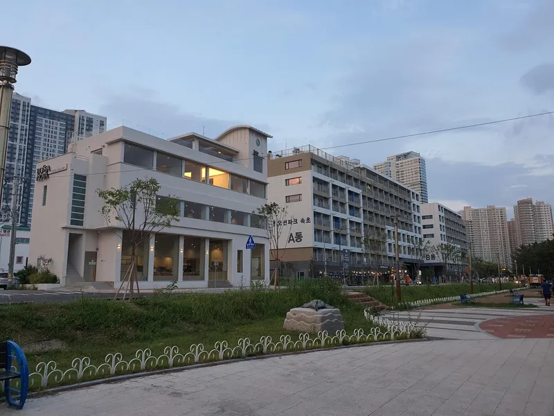 [Sokcho] Near the sea/1 minute from the beach/Cooking possible/Residence/Good place to live in Sokcho 14