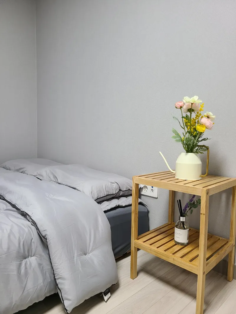[Goseong] Spacious new apartment in Ocean, 5-minute walk from Cheonjin Beach 24
