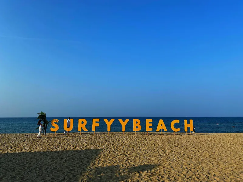 [Yangyang][Yangyang Surf Beach Hajodae] Ocean view apartment, emotional accommodation good for a month-long stay 30