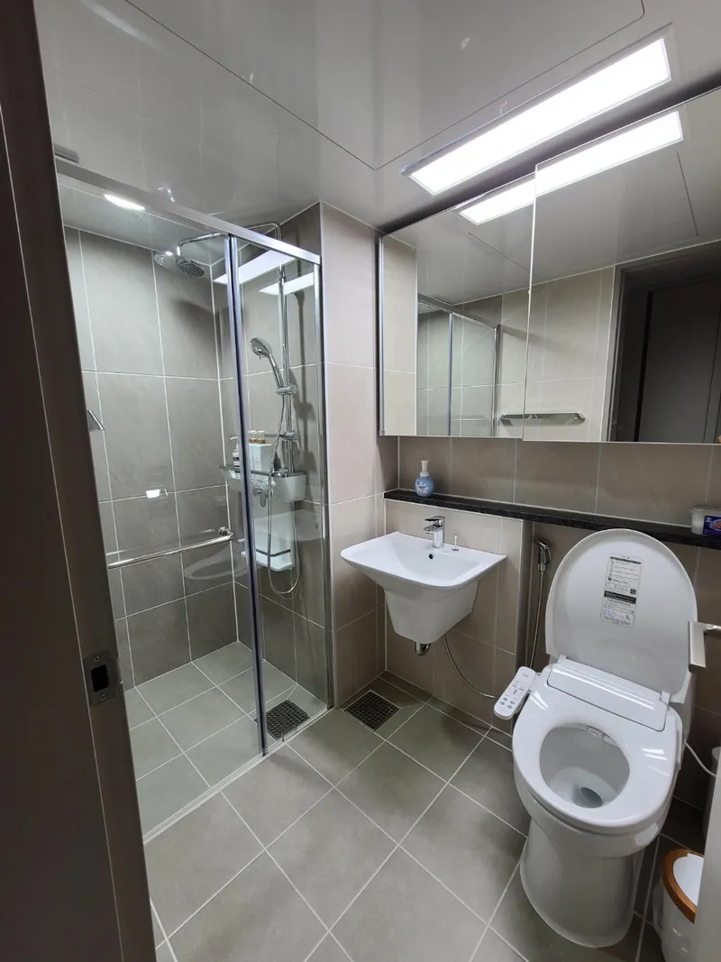 [Goseong] Spacious new apartment in Ocean, 5-minute walk from Cheonjin Beach 27