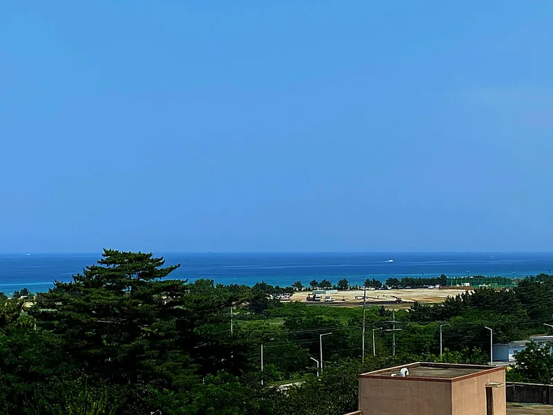 [Yangyang][Yangyang Surf Beach Hajodae] Ocean view apartment, emotional accommodation good for a month-long stay 8