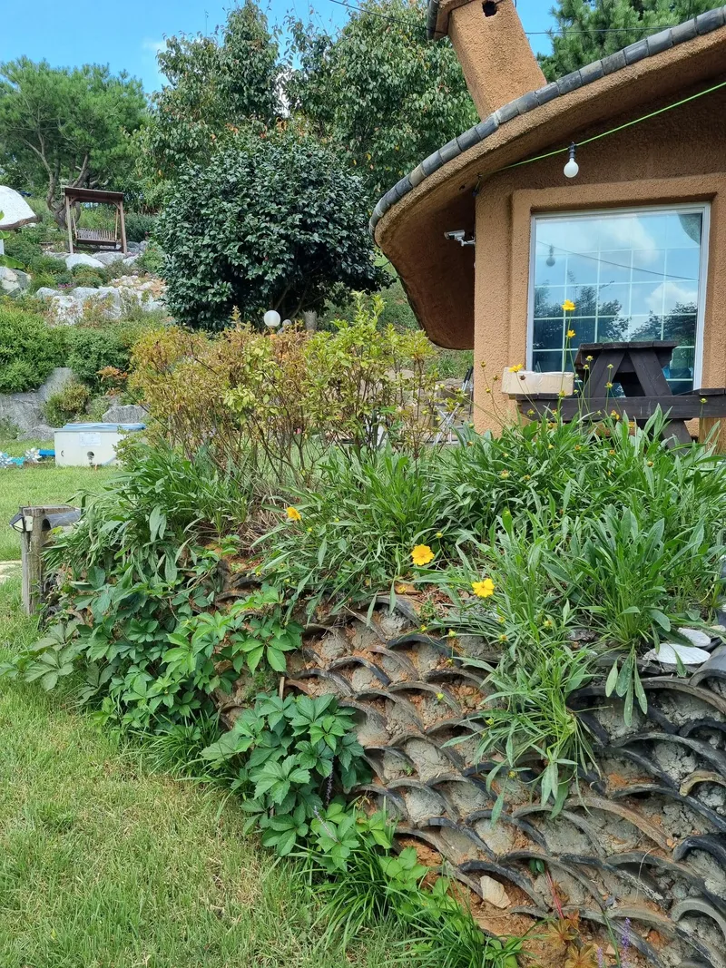 [충남 서산] 반려견과 시골라이프를 즐길 수 있는 황토독채 (원룸) #대형견가능 14