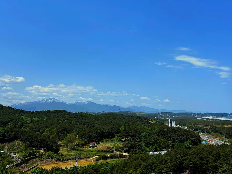 [Yangyang][Yangyang Surf Beach Hajodae] Ocean view apartment, emotional accommodation good for a month-long stay 28