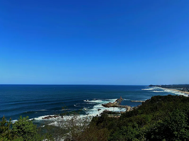 [Yangyang][Yangyang Surf Beach Hajodae] Ocean view apartment, emotional accommodation good for a month-long stay 33
