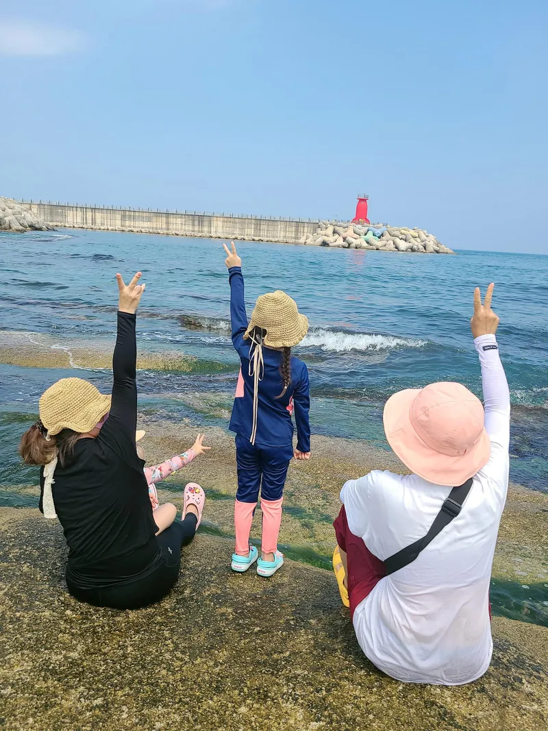 [Goseong] Spacious new apartment in Ocean, 5-minute walk from Cheonjin Beach 54