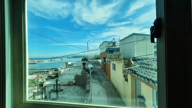 [강원 동해] 묵호항 인근에 위치한 별빛마을 이층집 10