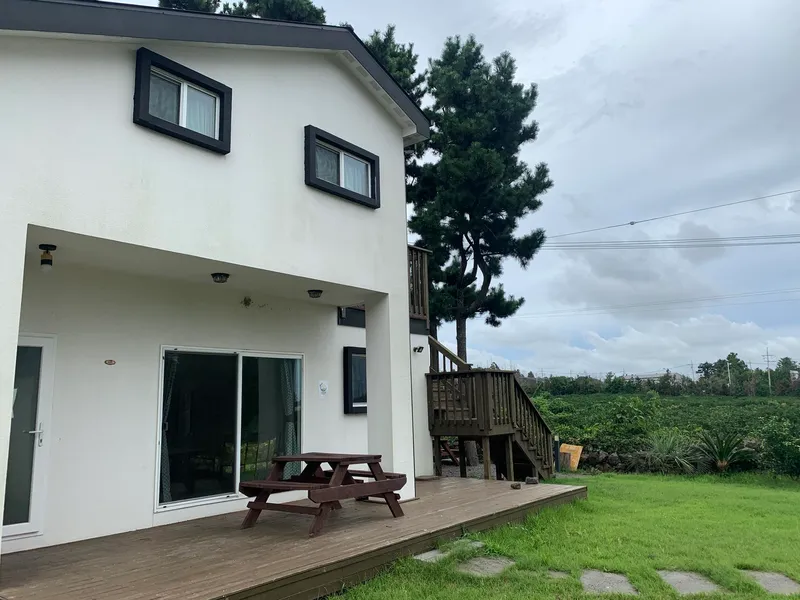 [Namwon, Seogwipo] Seogwipo Namwon Eco-friendly House Unit 101 #Healing #CostEffectivePrivateHouse 3