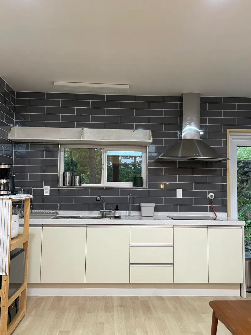 [Pyoseon, Seogwipo] A tranquil #2-story private house located in Pyoseon #lawn yard 17