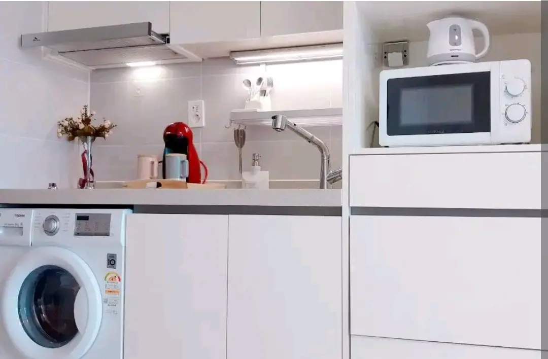 其他空间照片 2 - 江陵站前新楼(公交车、出租车、租车)交通便利 (1室·最多2人)